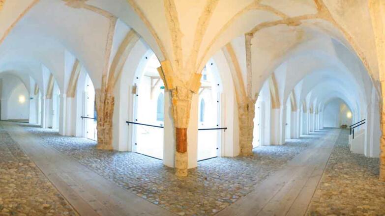 Galerie Schloss Mondsee