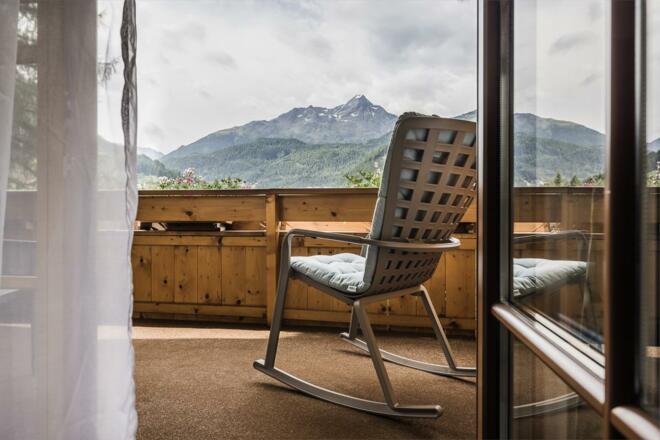 Ausblick Weltmeisterzimmer