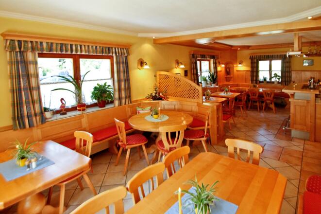 Bergheimat Gaststube