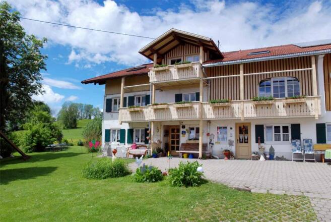 Der Hof