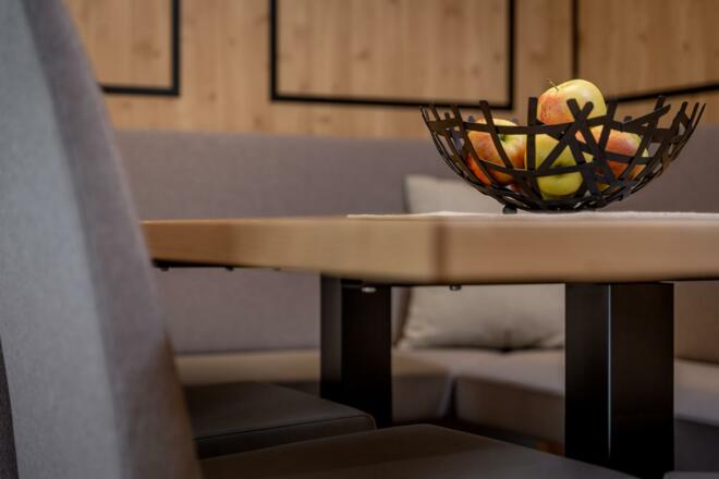 Appartement Grieskogel Wohnraum