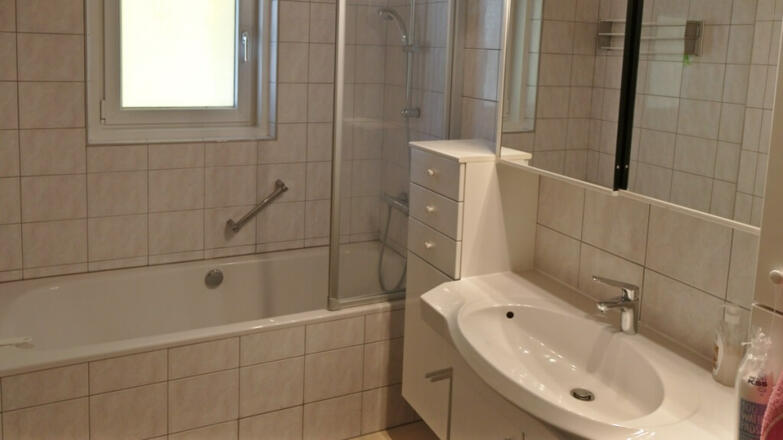 FEWO Gattinger - Badezimmer %40 privat
