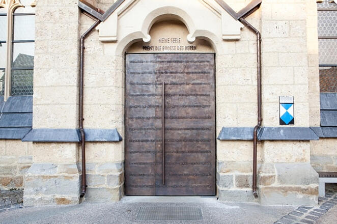 Wallfahrtskirche Maria Neustift