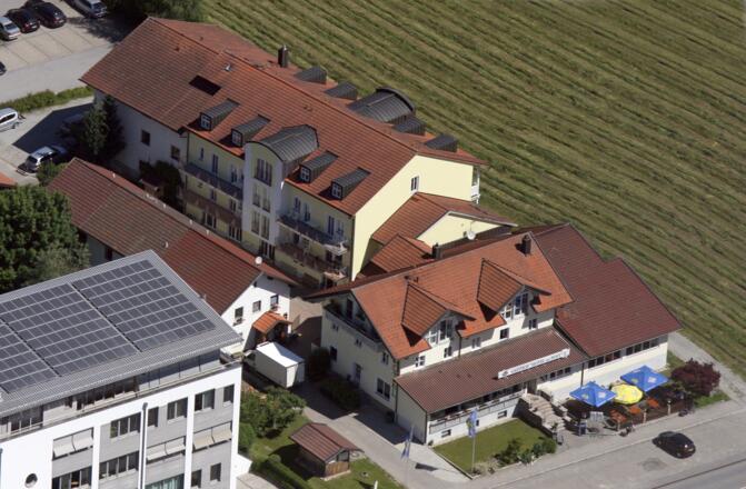 Ein Blick in unseren Speisesaal