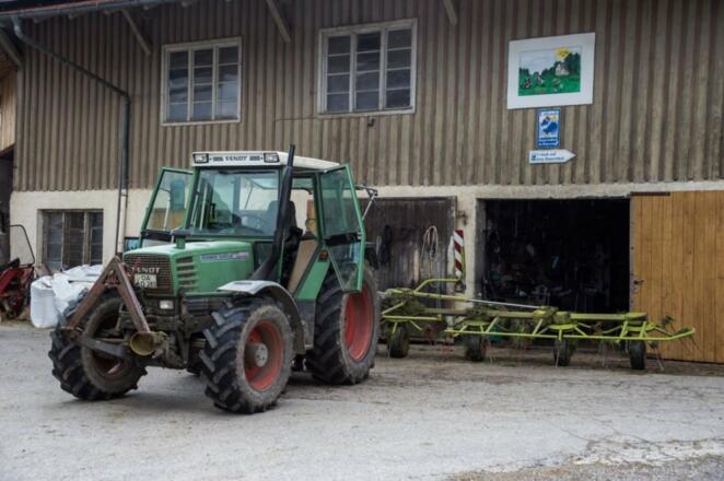 Landwirtschaft hautnah erleben