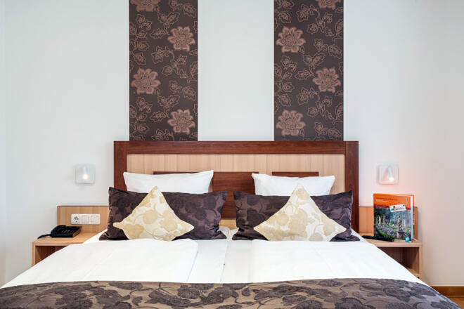 Superior Doppezimmer zur Einzelnutzung