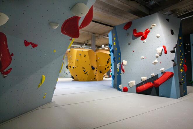 Boulderbar Leonding
