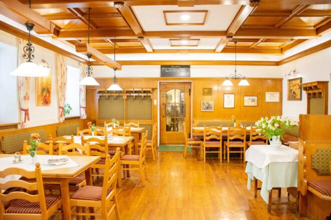 Gastzimmer im Restaurant zur Post