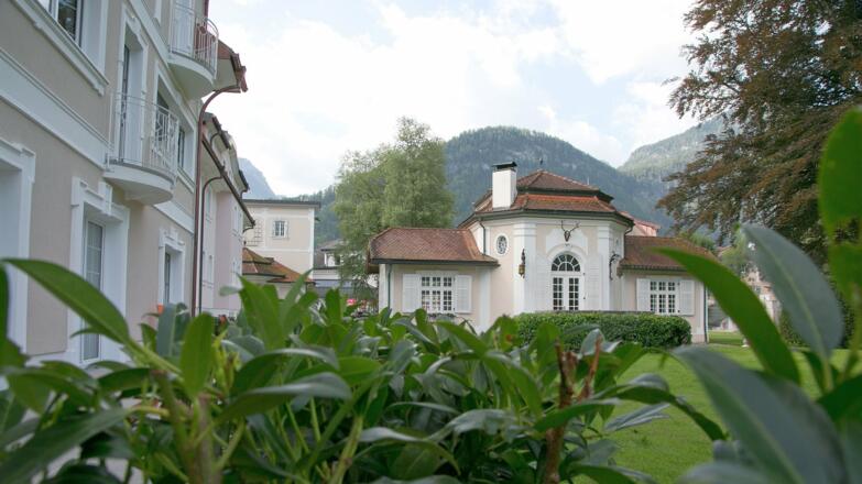 Pavillon Kurhotel Strobl im Schnee (4)