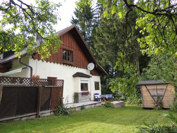 Ferienwohnung Matthias Unterberger