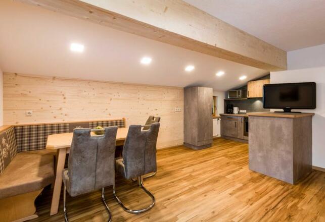 Haus Bilgeri Appartements