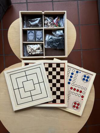 Spielesammlung