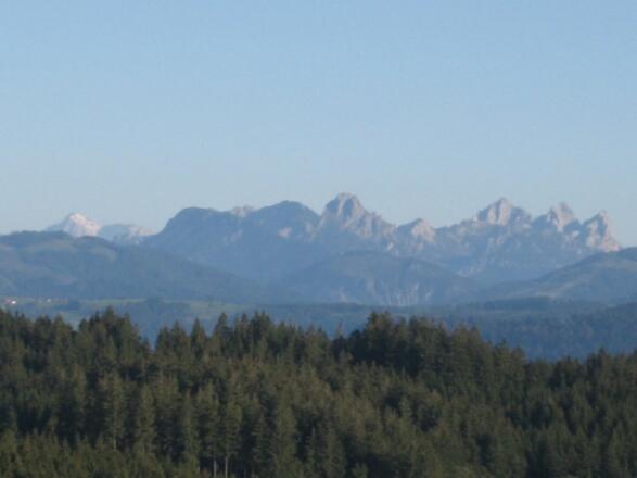 Tolle Aussichten