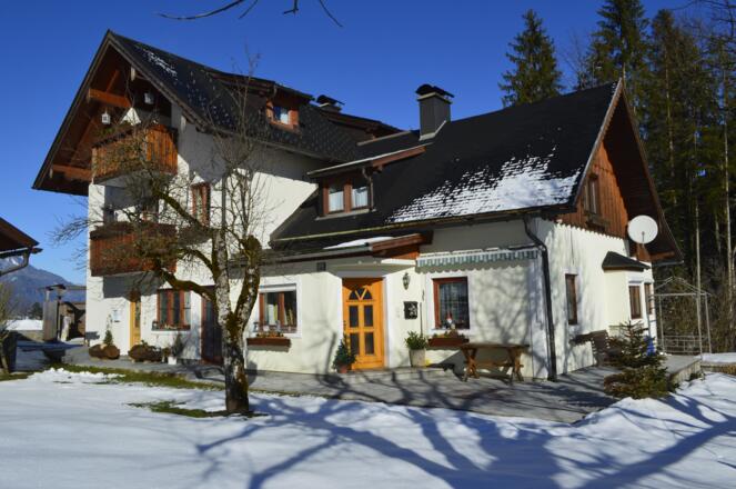 Aussicht auf den Sparber