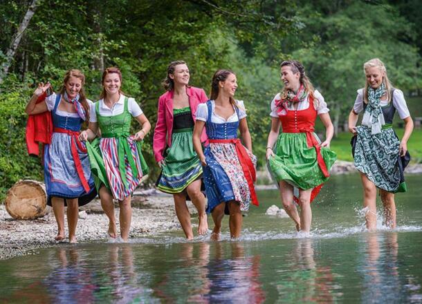 RAICH GWAND Gössl Dirndl