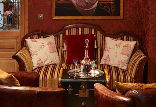 Orient Express Bar