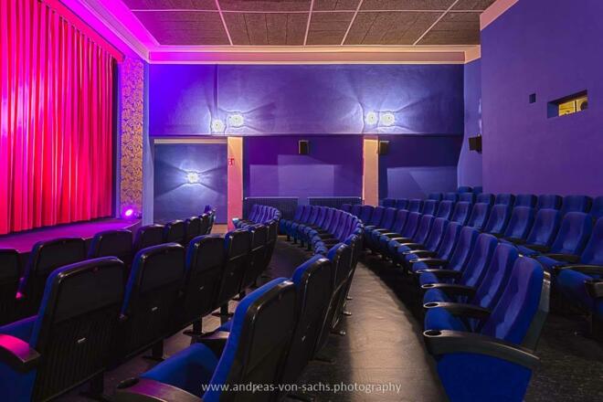 Klassisches Filmtheater: Das Park-Kino