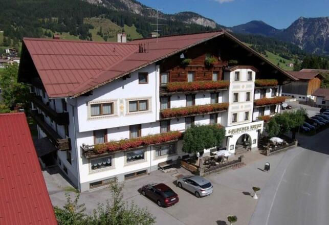 Hotel Goldenes Kreuz