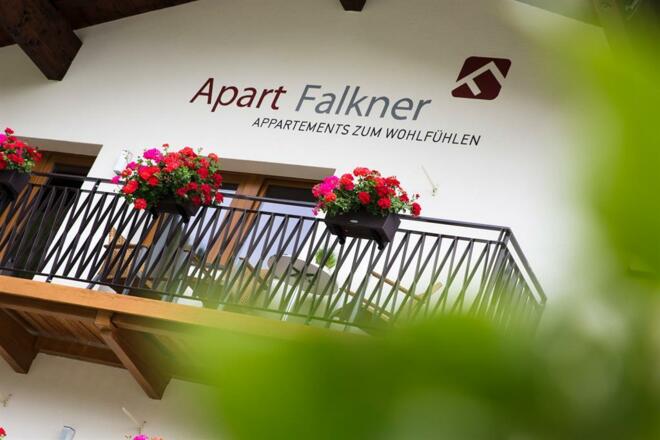 Apart Falkner Balkon
