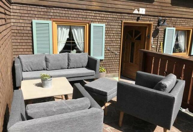 Chalet & Almhostel Alpenperle