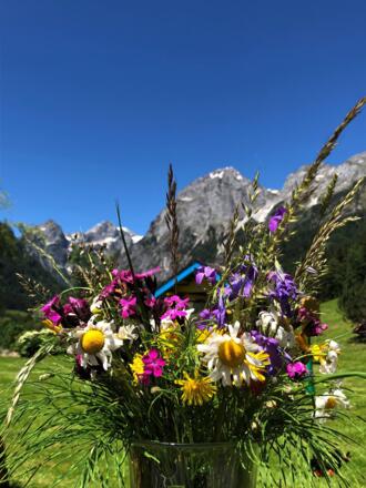 Blumenstrauß