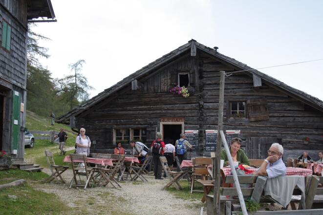 Zwieselalm