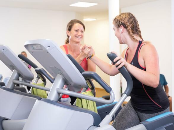 Ausdauertraining - Fitness Grünau