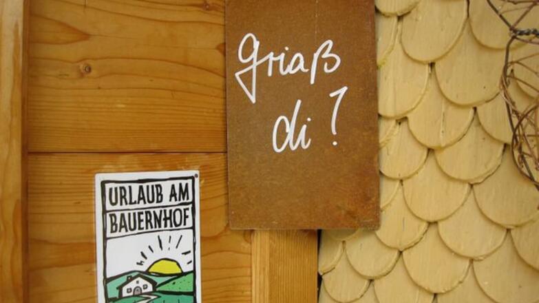 Griaß di