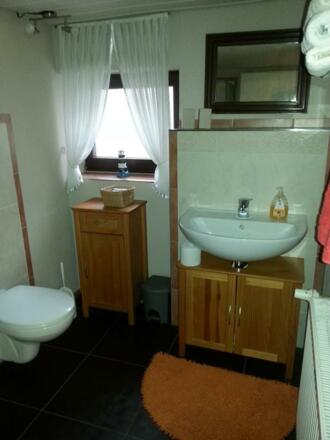 Badezimmer im griech