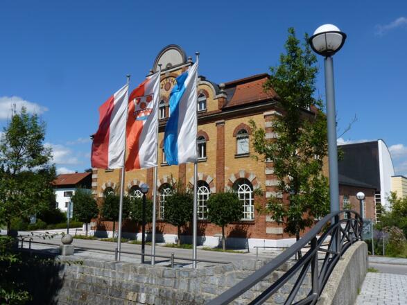 Bürgerhaus in Simbach am Inn