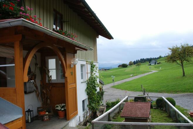 Im Freien