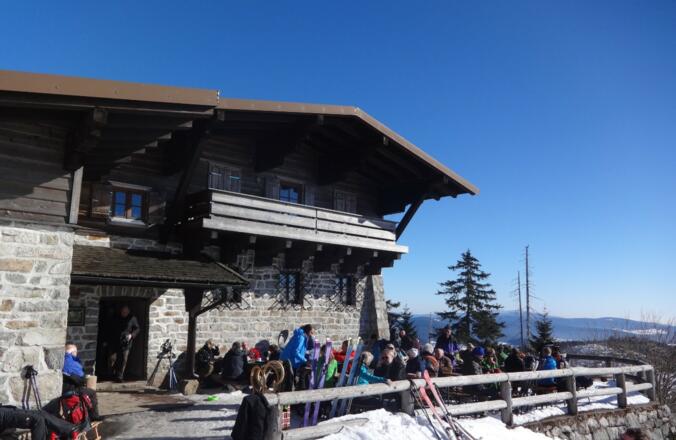 Lusenschuzthaus