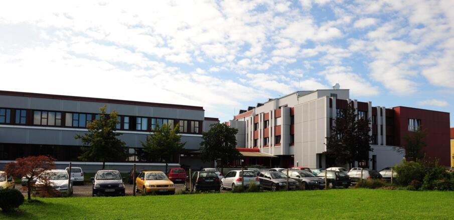 Internat der Berufsschule Schärding