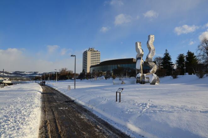 Forum metall im Linzer Donaupark