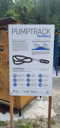 Pumptrack Ternberg