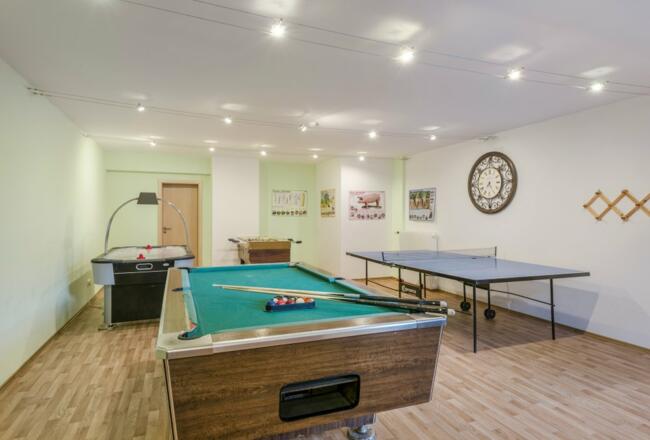 Spielzimmer Jugend