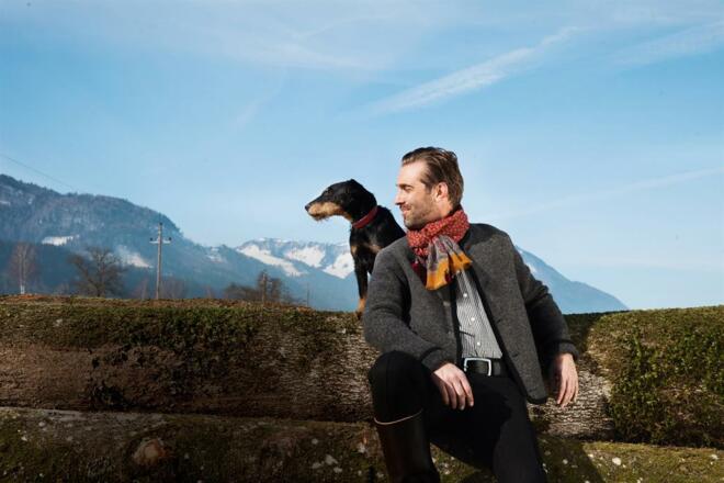 RAICH GWAND Walkjanker I