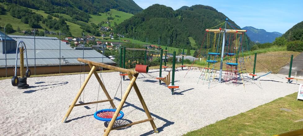 Spielplatz Losenstein