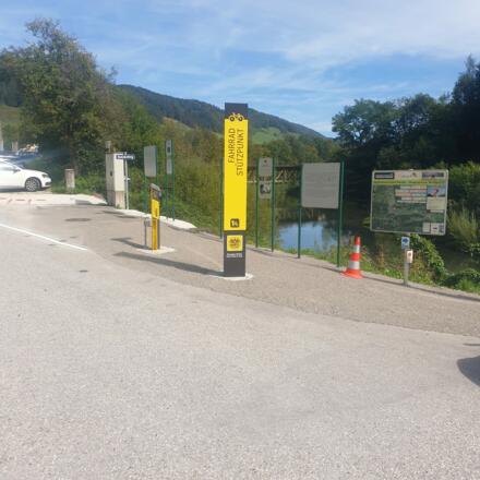 Fahrradstützpunkt ÖAMTC