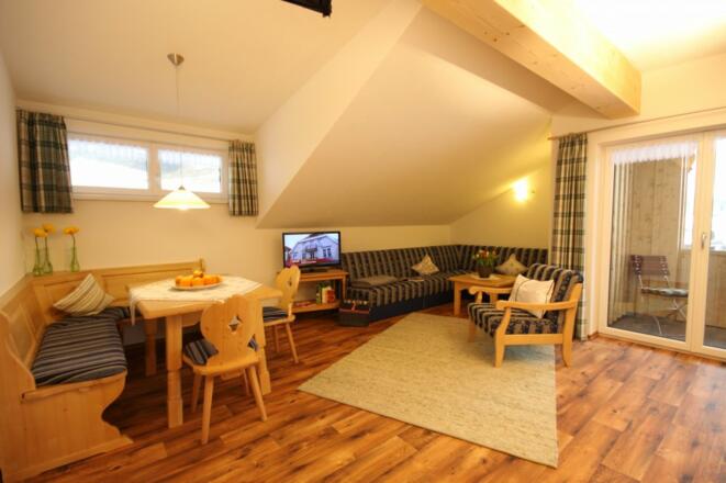 Ferienwohnung "Flieder"