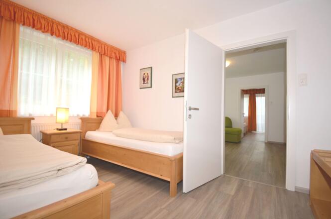 Kinderzimmer im Apartement