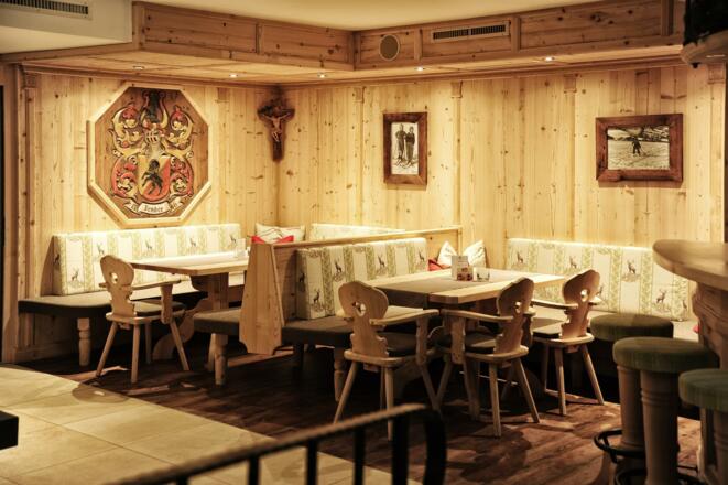 Hausbar