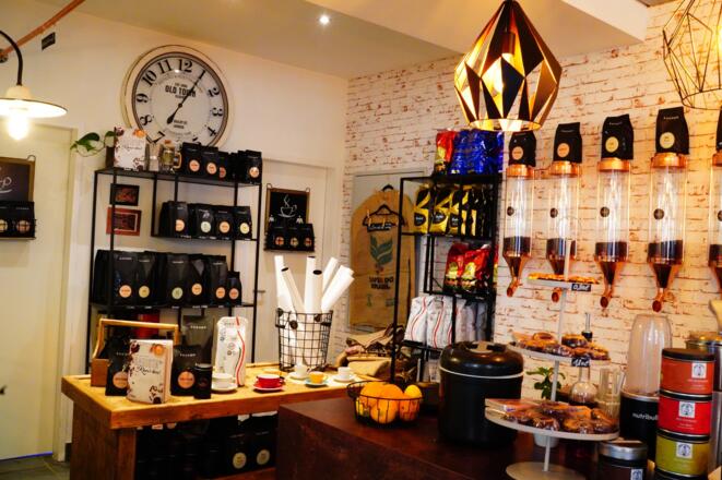 Cafe Barista Linz