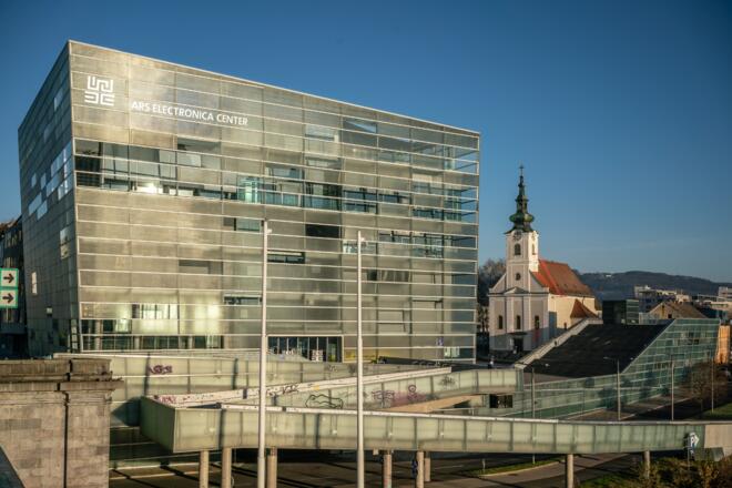 Ars Electronica Center