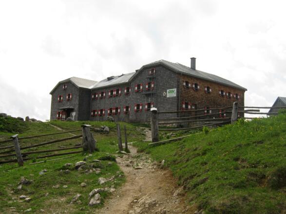 Hofpürglhütte
