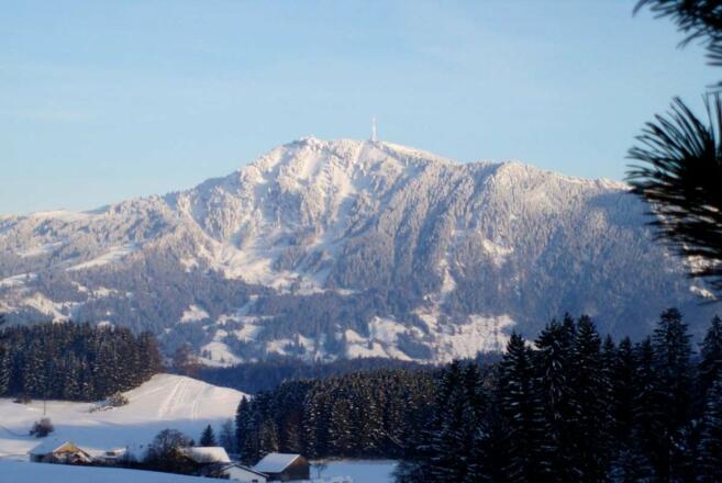 Grünten, Wächter des Allgäus