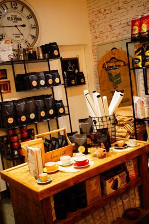Cafe Barista Linz
