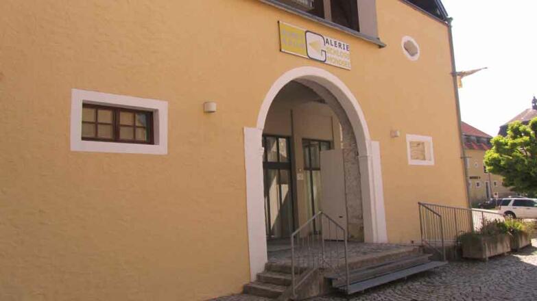 Galerie Schloss Mondsee