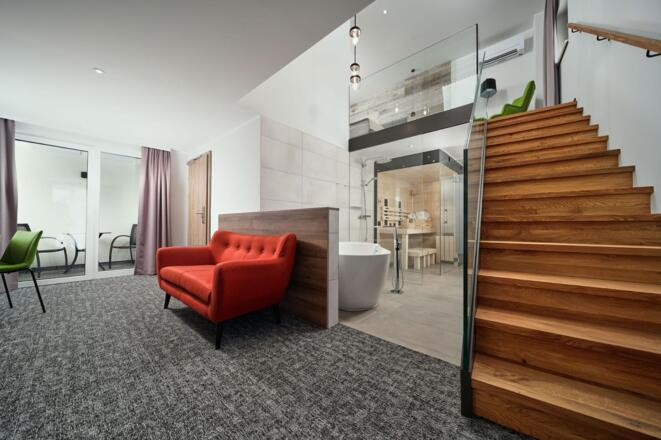 Juniorsuite Schloss Ort