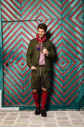 RAICH GWAND Volkskunst